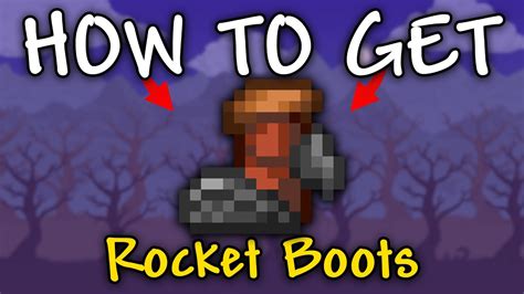 terraria upgrade rocket boots